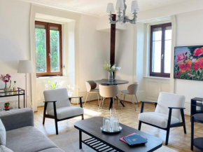 Montreux Riviera Suite Waterfront 3 Bedrooms Private Parking